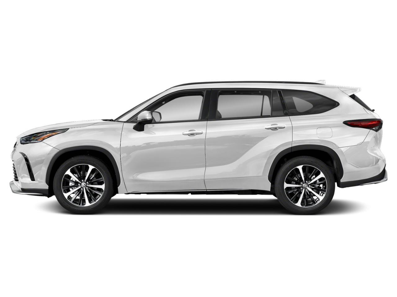 2022 Toyota Highlander Utility 4D XSE 3.5L XSE