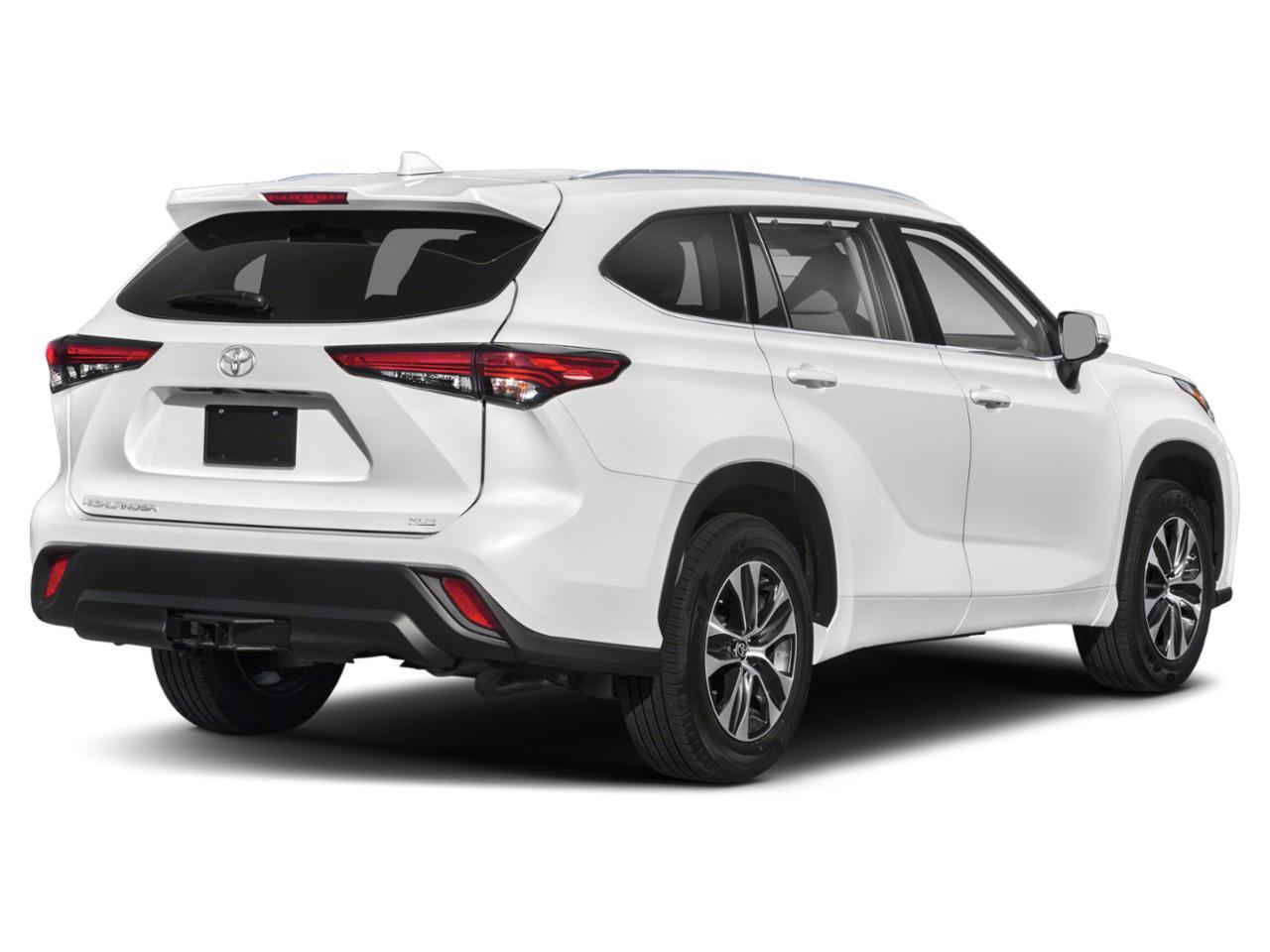 2022 Toyota Highlander XLE Birmingham AL