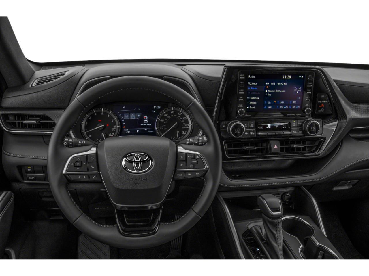 2022 Toyota Highlander XLE Birmingham AL