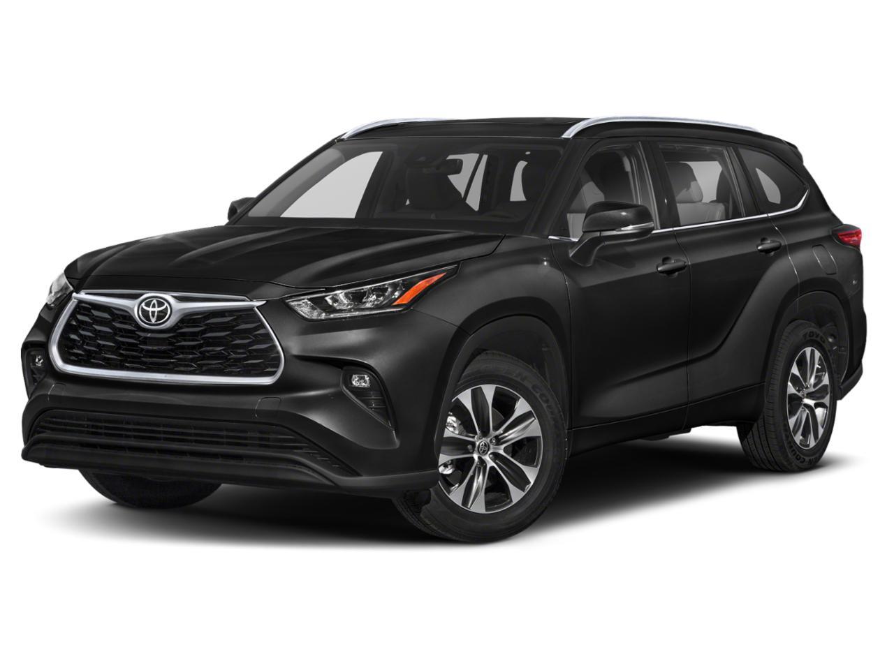 New 2022 Toyota HIGHLANDER XLE In Milford CT