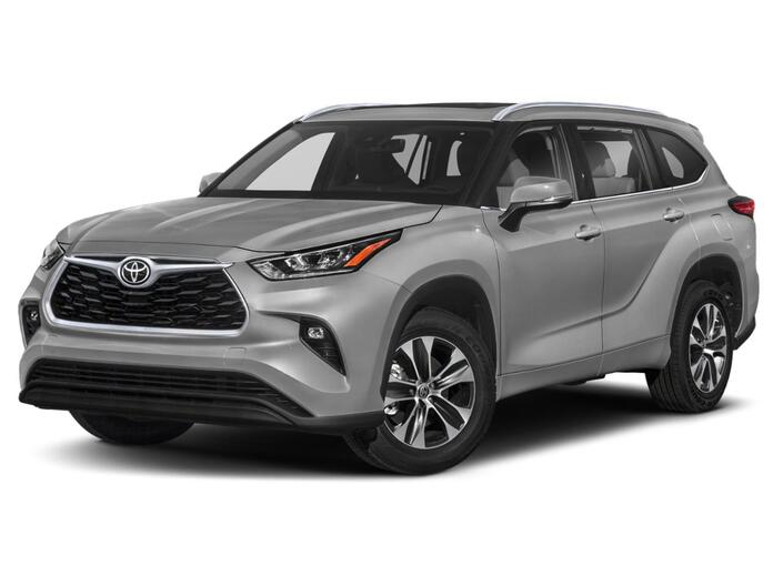 2022 Toyota Highlander XLE Oshkosh WI