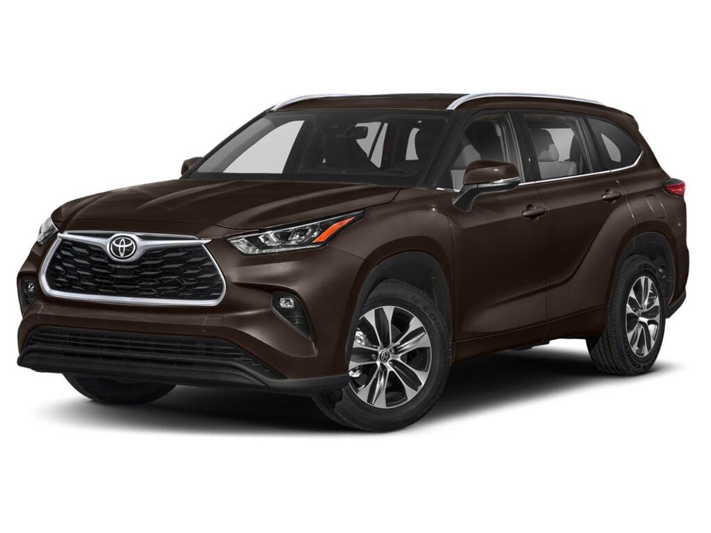 2022 Toyota Highlander XLE Oshkosh WI