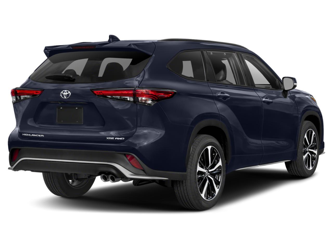 2022 Toyota Highlander XLE Bend OR