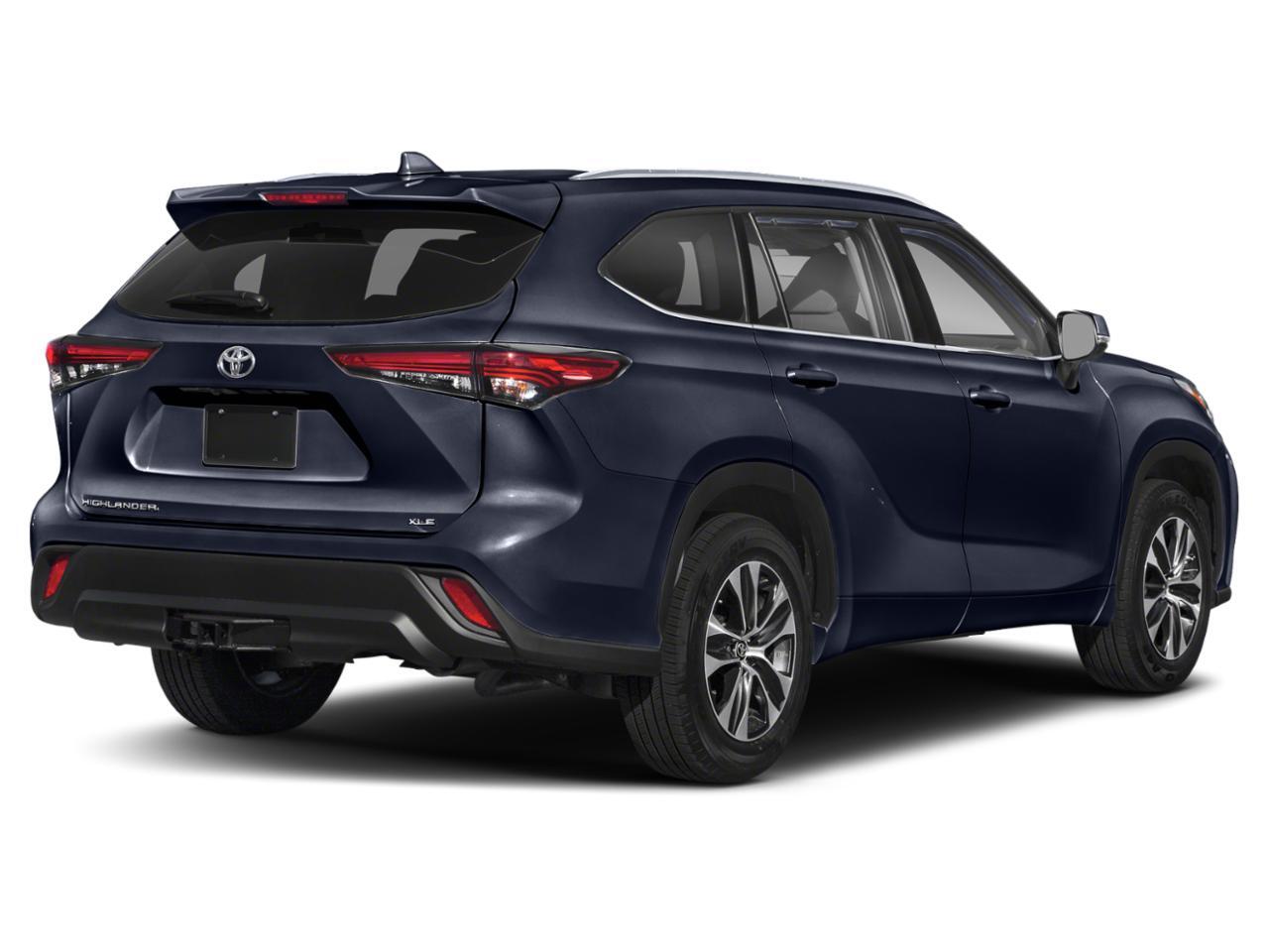 2022 Toyota Highlander XLE Richmond Hill NY
