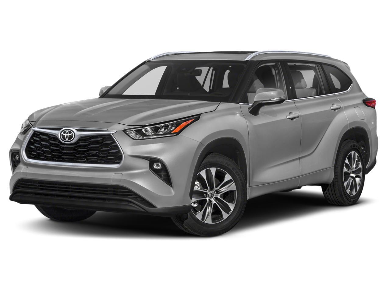 2022 Toyota Highlander XLE San Clemente CA