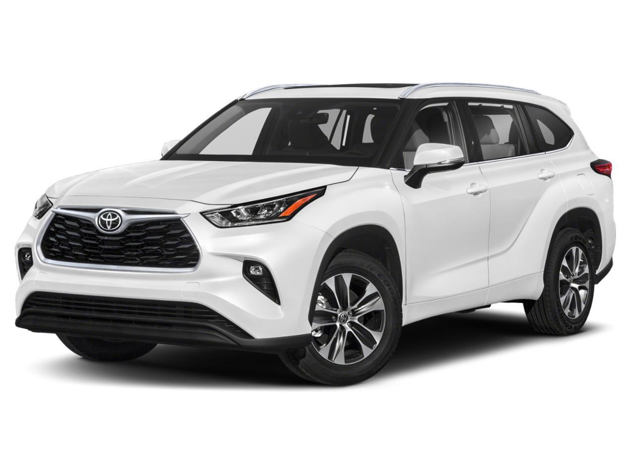 New 2022 Toyota HIGHLANDER XLE South Burlington VT
