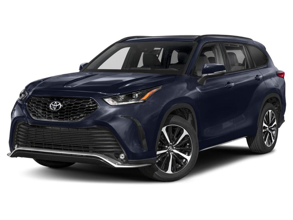 2022 Toyota Highlander XSE Oshkosh WI