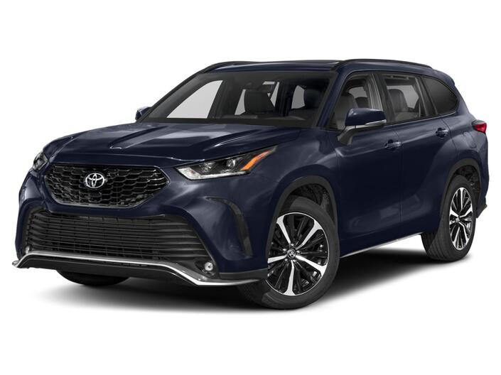 2022 Toyota Highlander XSE Oshkosh WI