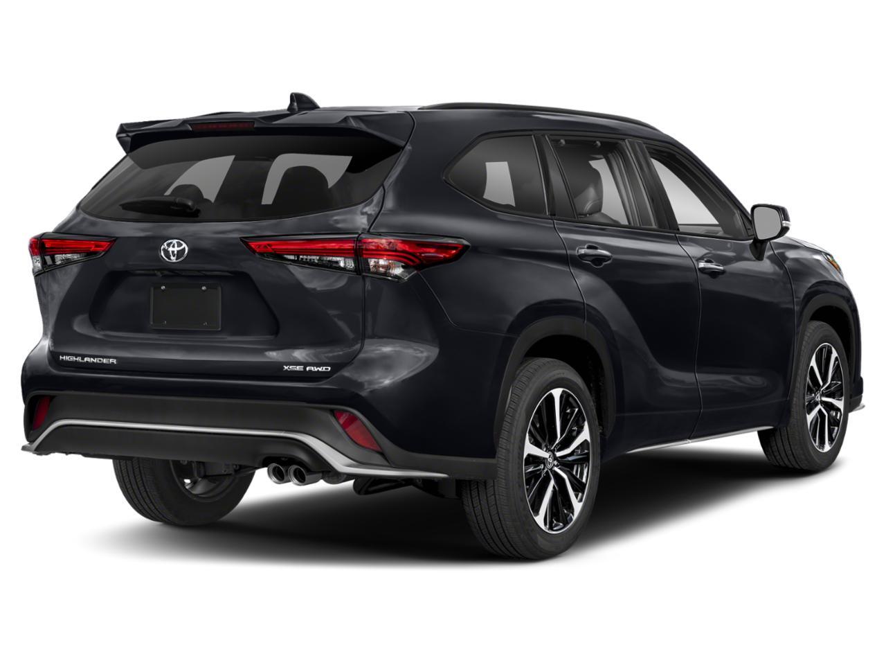 2022 Toyota Highlander XSE St. John's NL