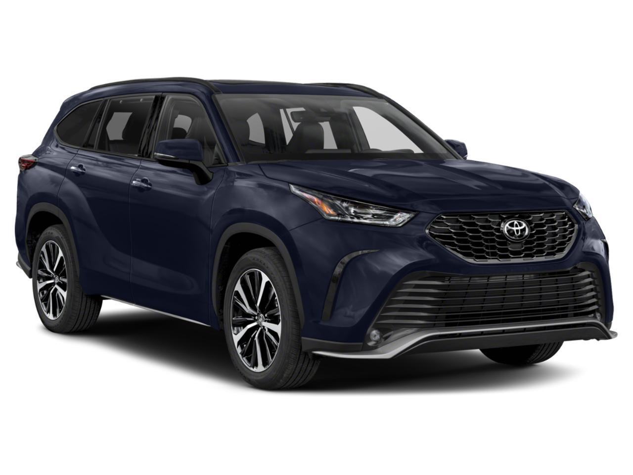 2022 Toyota Highlander XSE St. John's NL