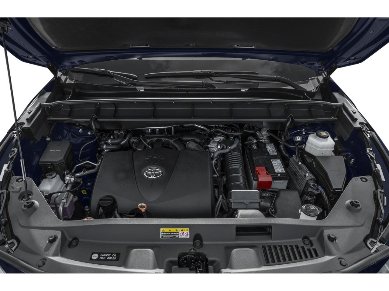 2022 Toyota Highlander XSE St. John's NL