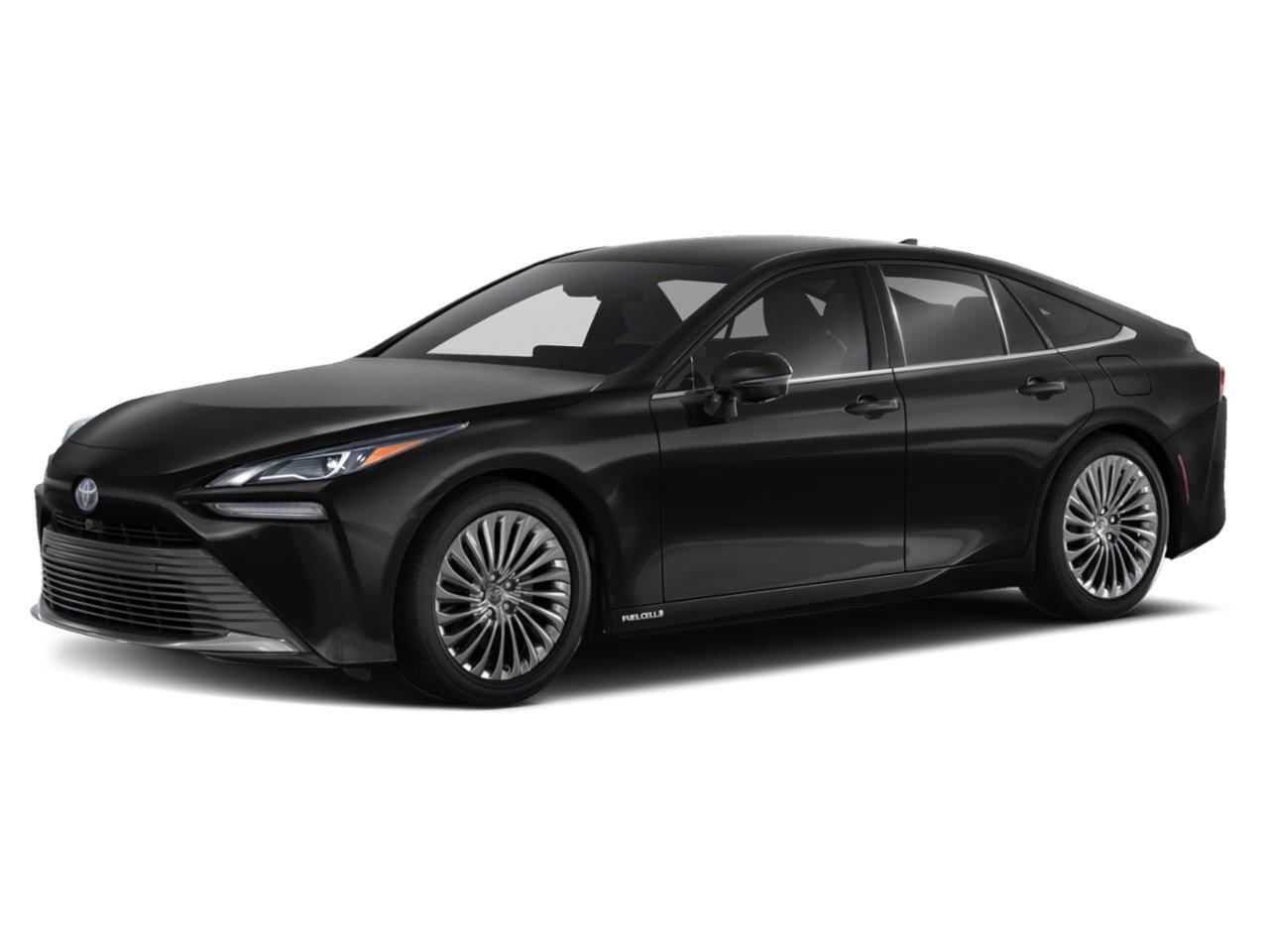 2022 Toyota Mirai XLE