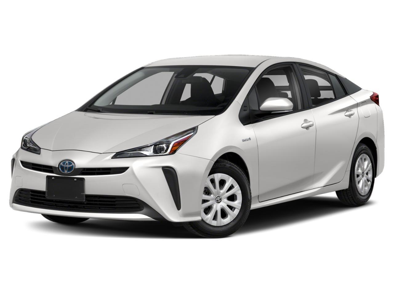 2022 Toyota Prius L