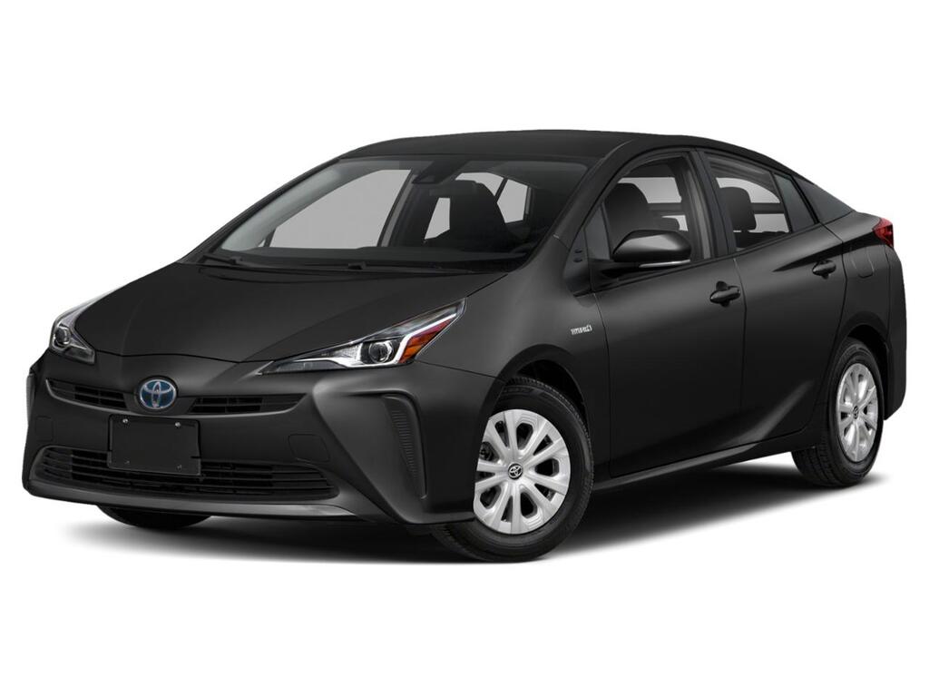 2022 Toyota Prius L San Diego County CA