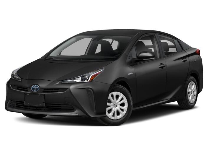 2022 Toyota Prius L San Diego County CA