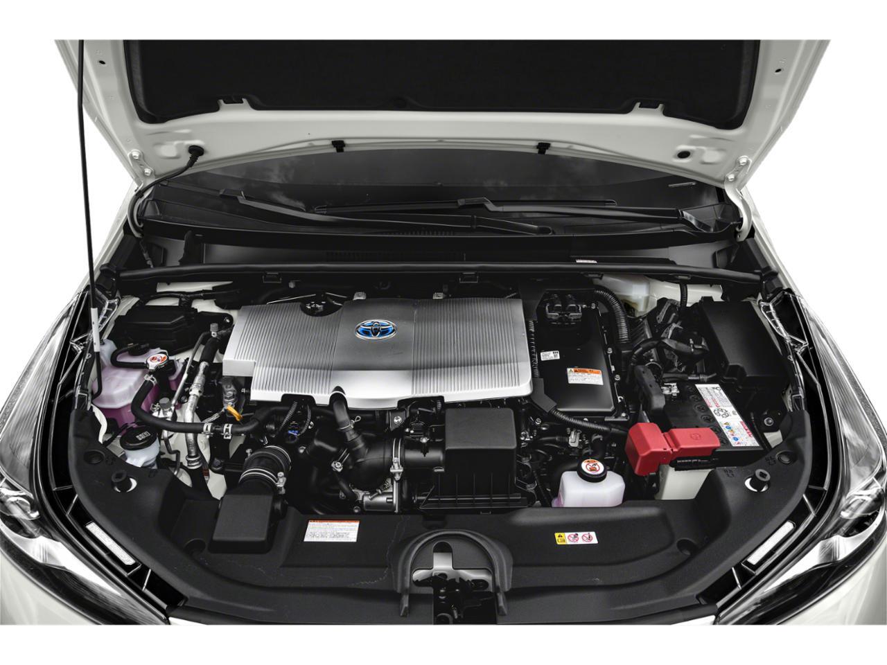 2022 Toyota Prius LE Irving TX