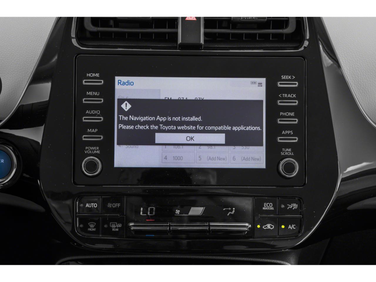 2022 Toyota Prius LE Irving TX