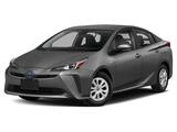 2022 Toyota Prius LE San Diego County CA