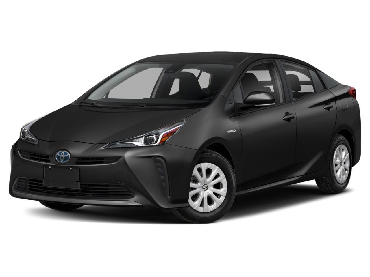 2022 Toyota Prius Nightshade