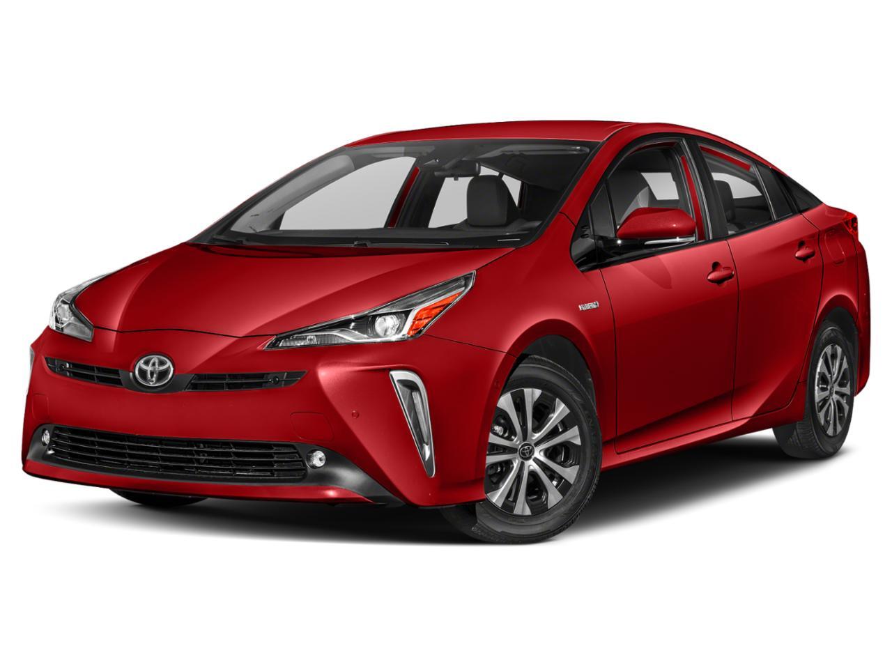 New 2022 Toyota PRIUS XLE in Lexington MA