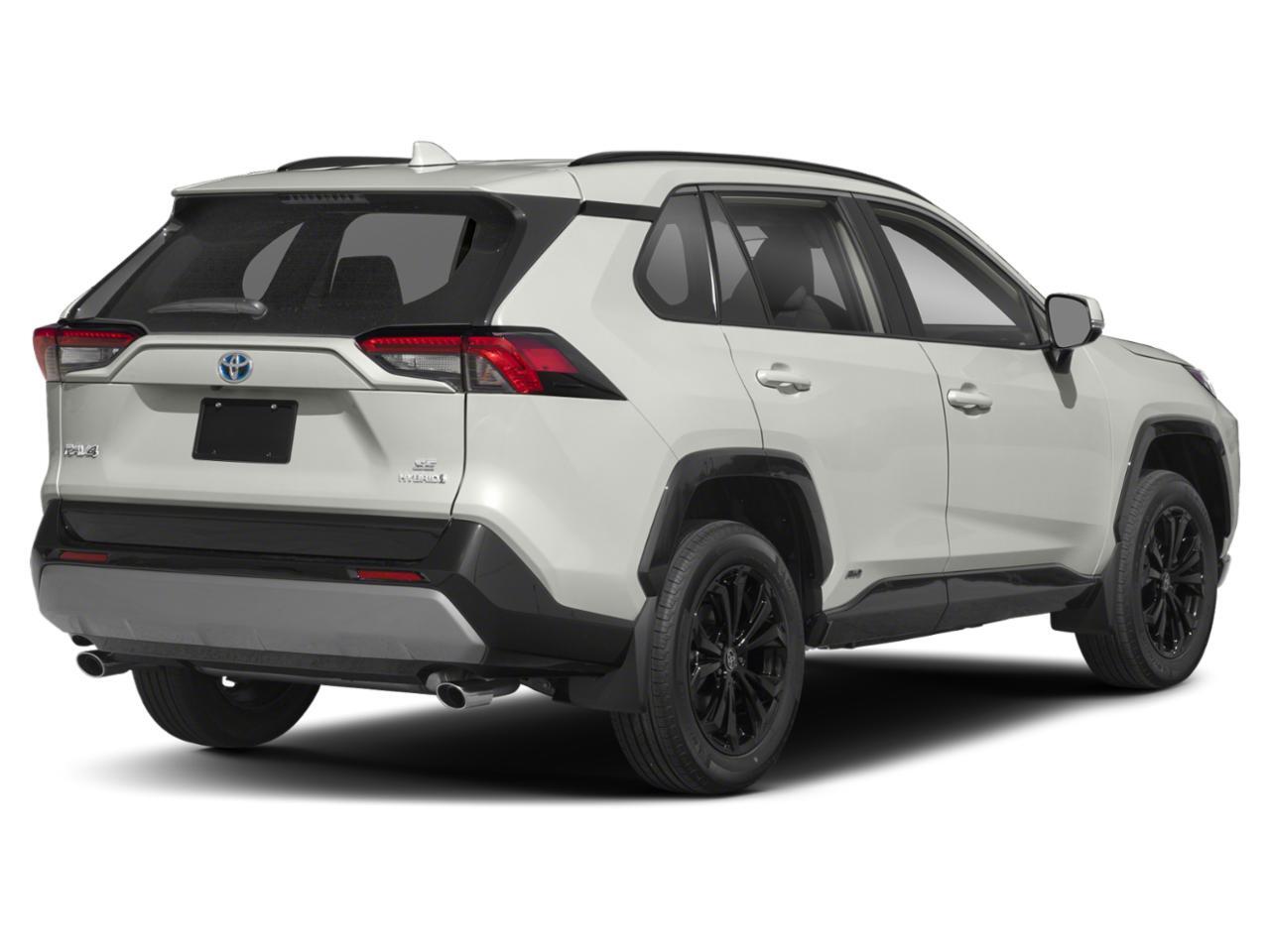 2022 Toyota RAV4 HYBRID SE AWD Vacaville CA