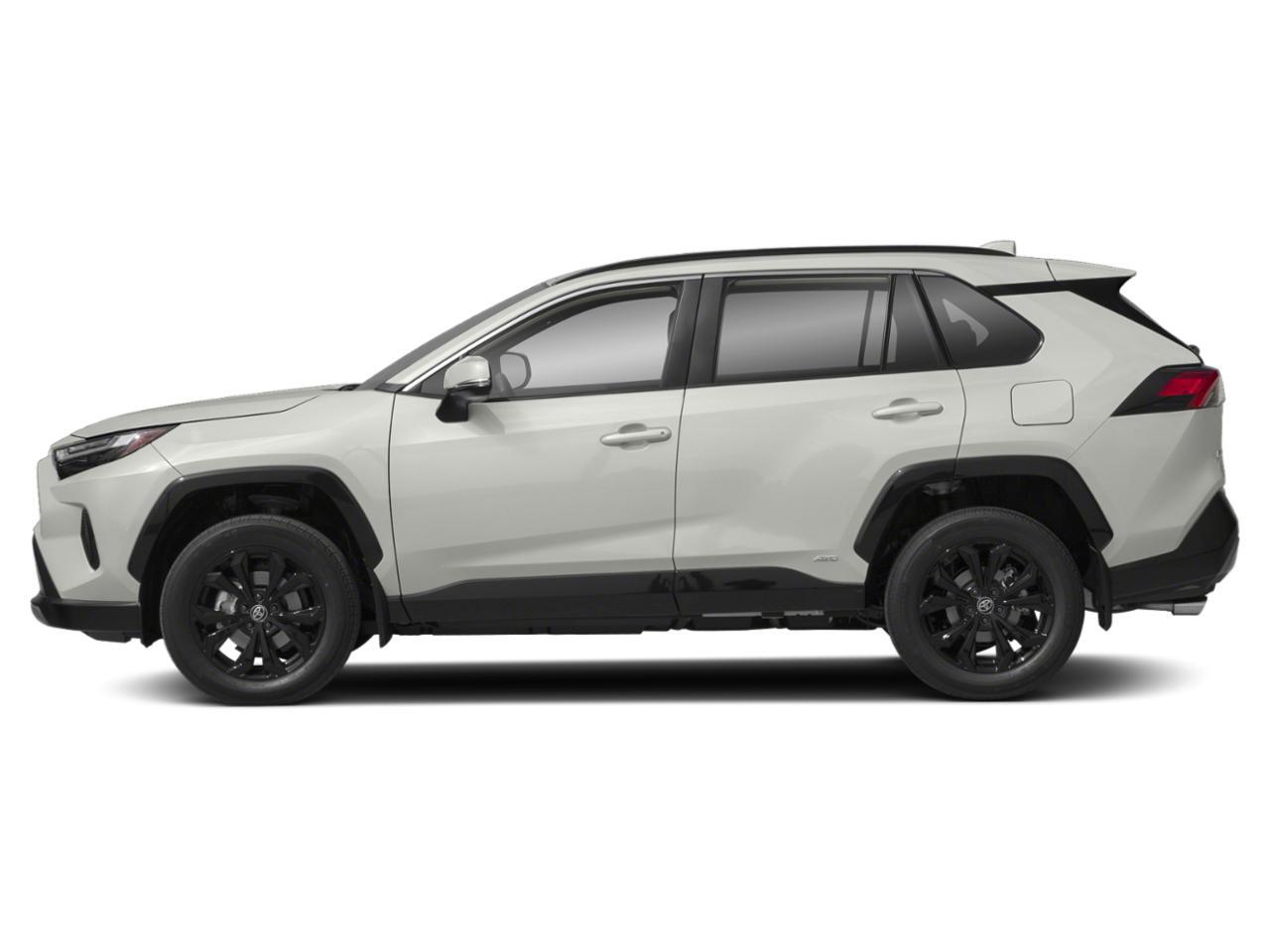2022 Toyota RAV4 HYBRID SE AWD Vacaville CA