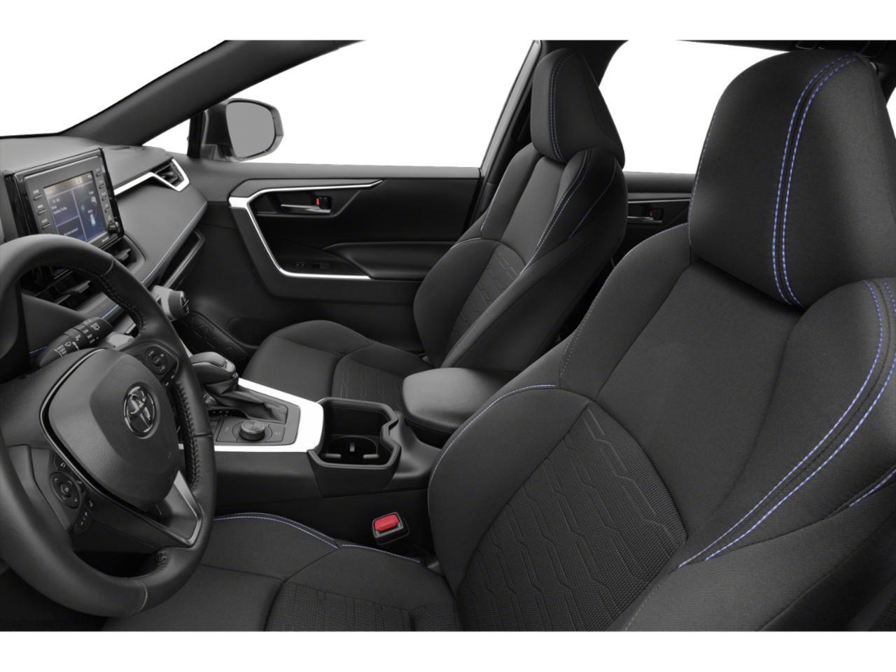 2022 Toyota RAV4 HYBRID SE AWD Vacaville CA