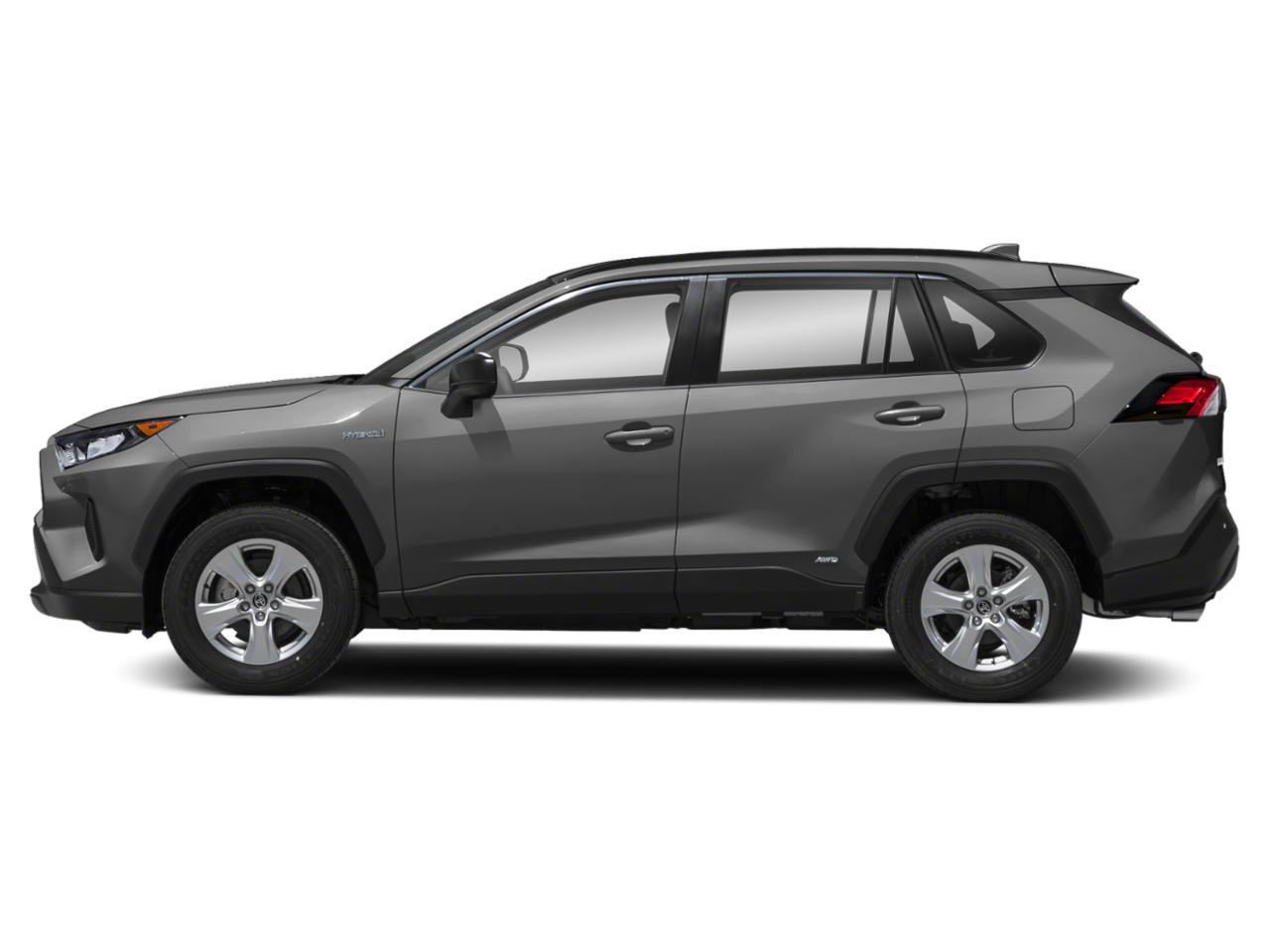 2022 Toyota RAV4 Hybrid LE AWD's photo