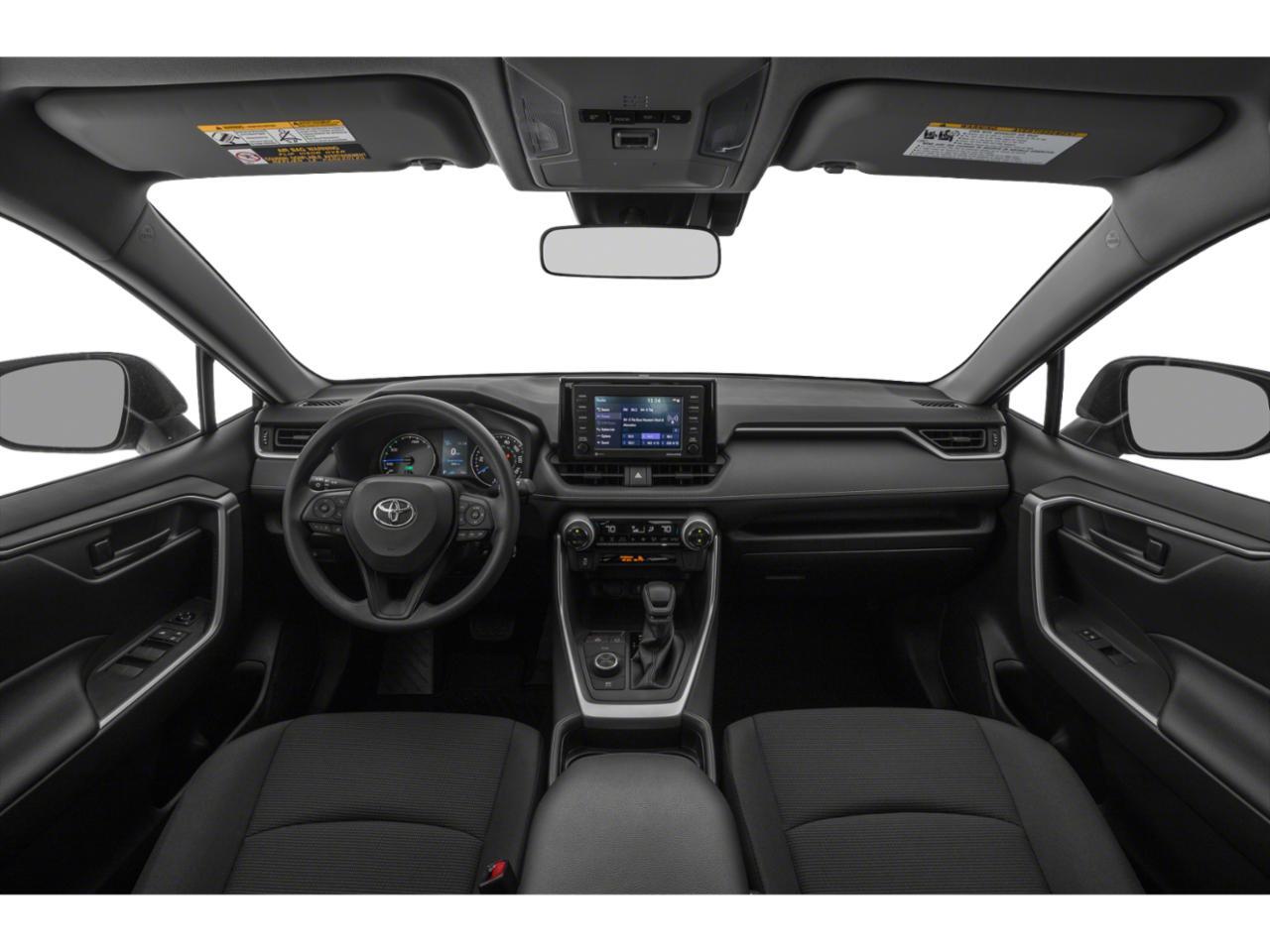 2022 Toyota RAV4 Hybrid LE Houston TX