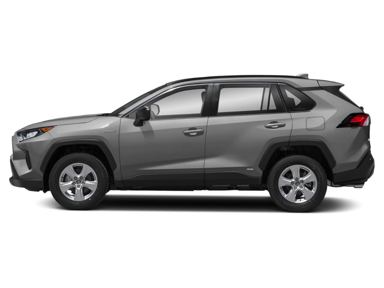 2022 Toyota RAV4 Hybrid LE Roseville CA