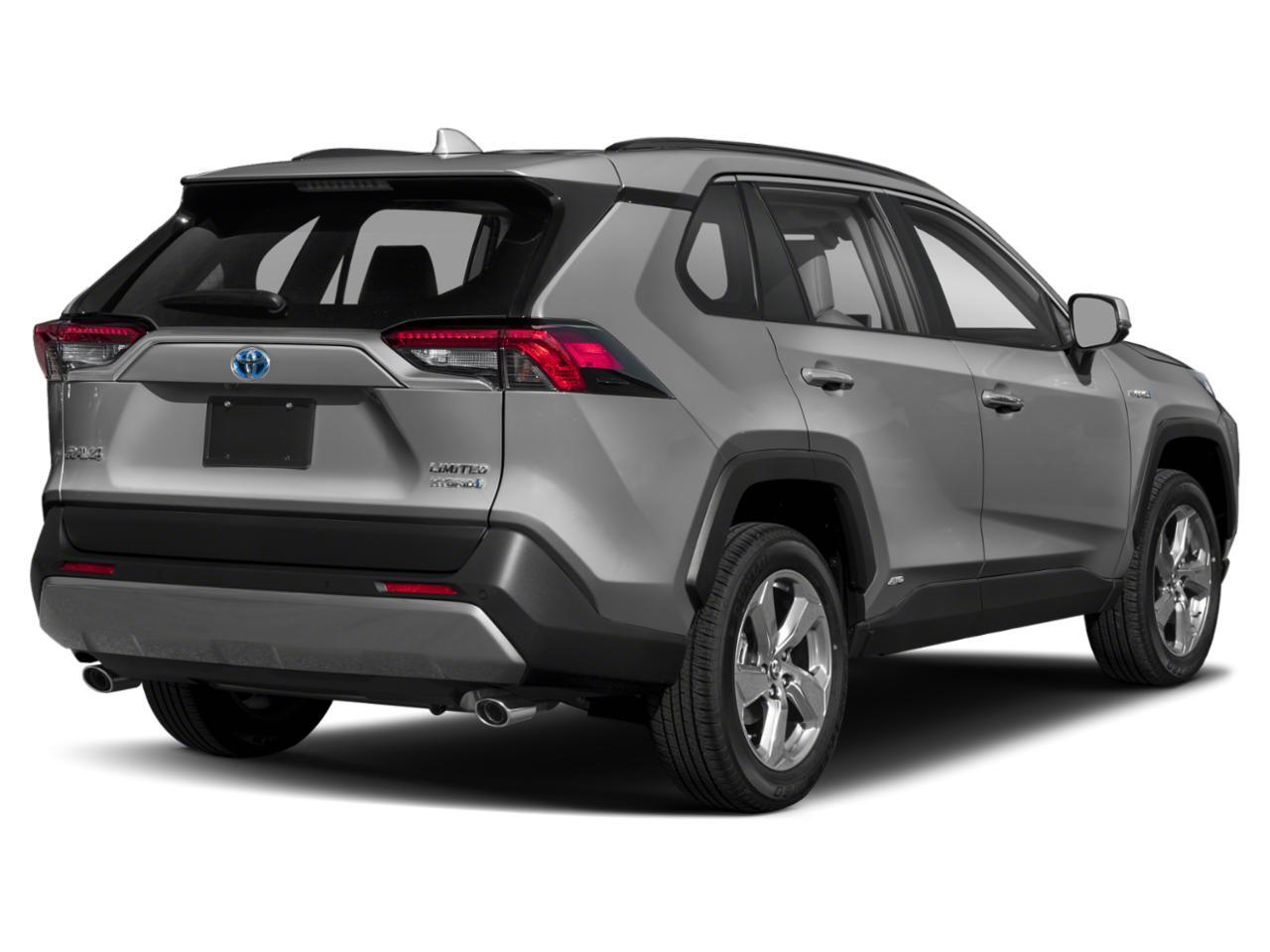 2022 Toyota RAV4 Hybrid Limited Folsom CA