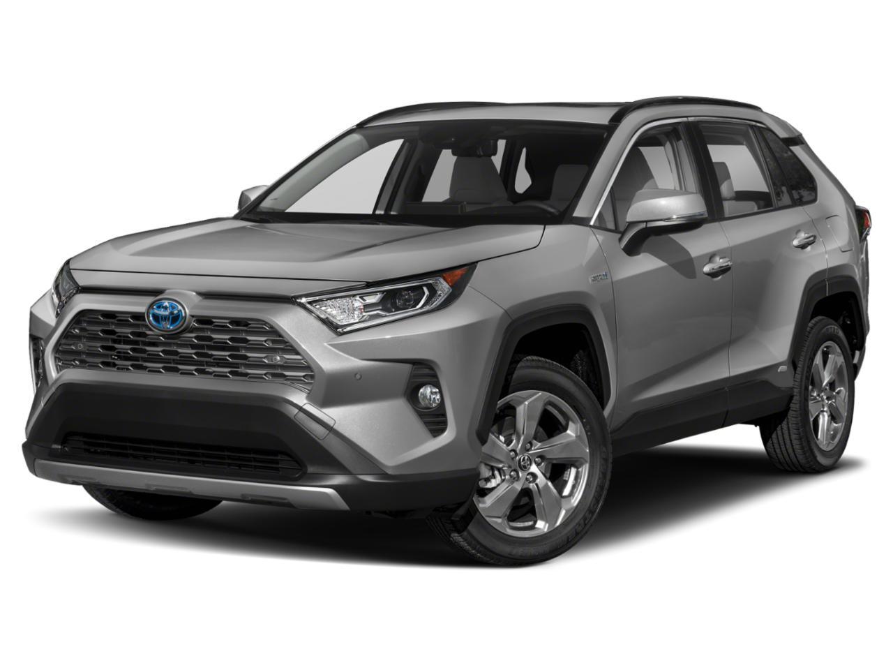 2022 Toyota RAV4 Hybrid Limited Folsom CA