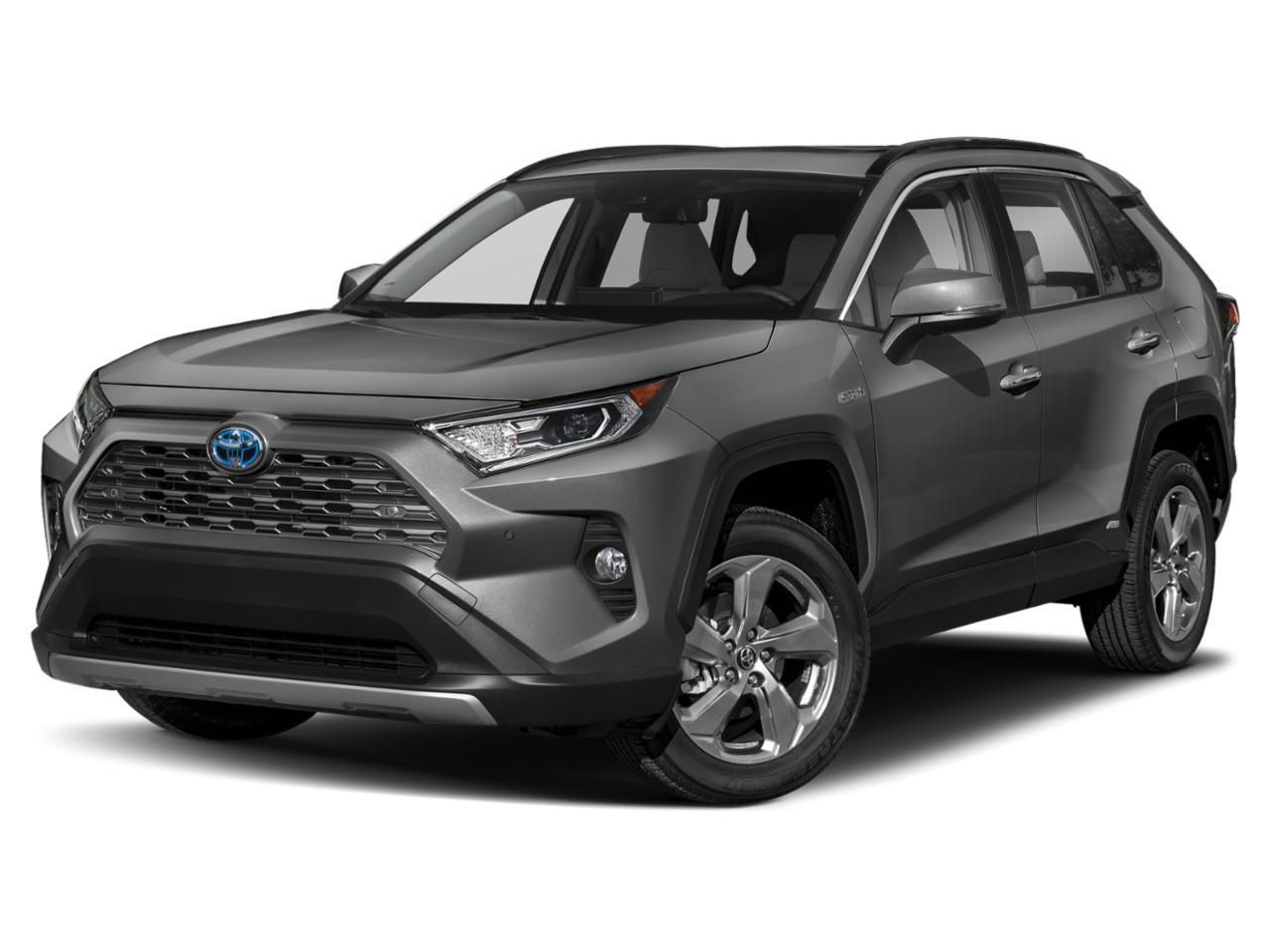 2022 Toyota RAV4 Hybrid Limited AWD's photo