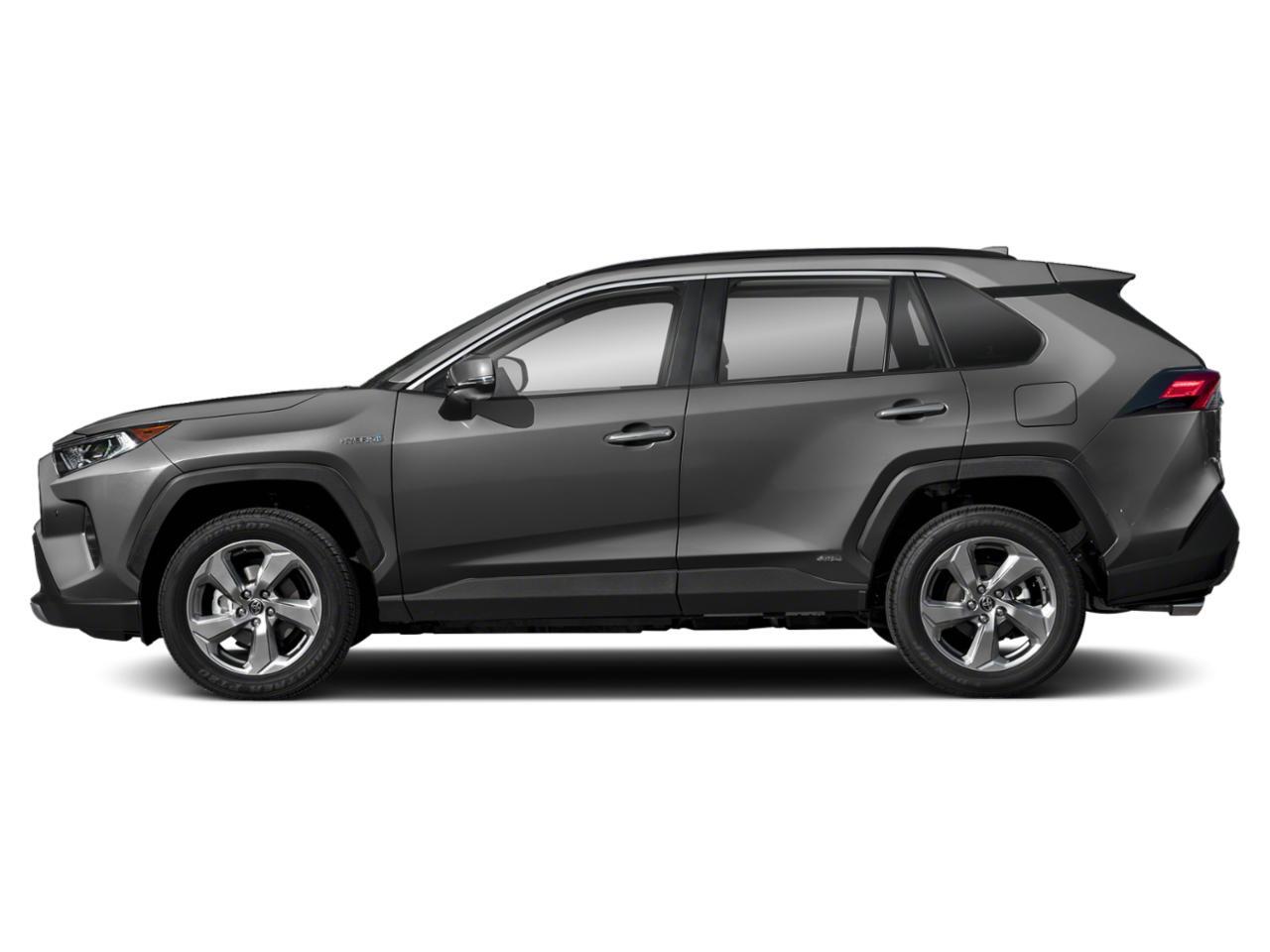 2022 Toyota RAV4 Hybrid Limited