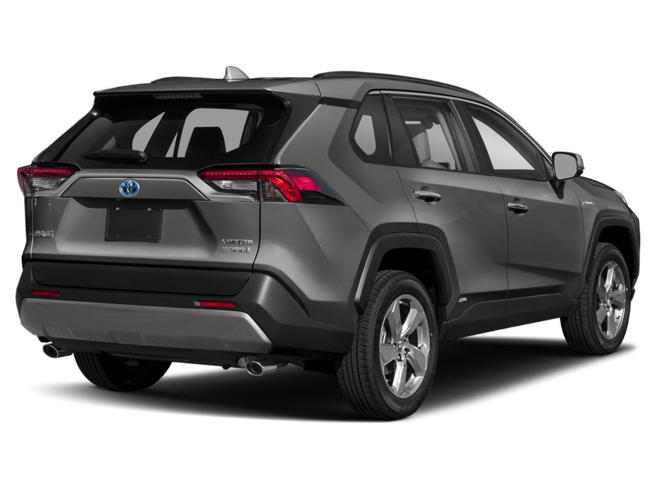 2022 Toyota RAV4 Hybrid Limited