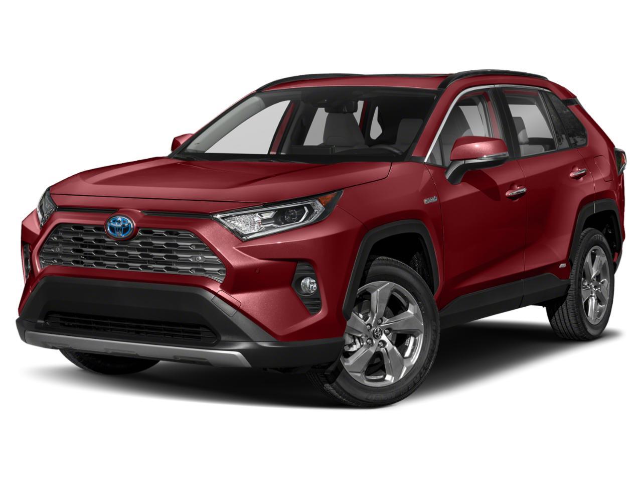 2022 Toyota RAV4 Hybrid Limited