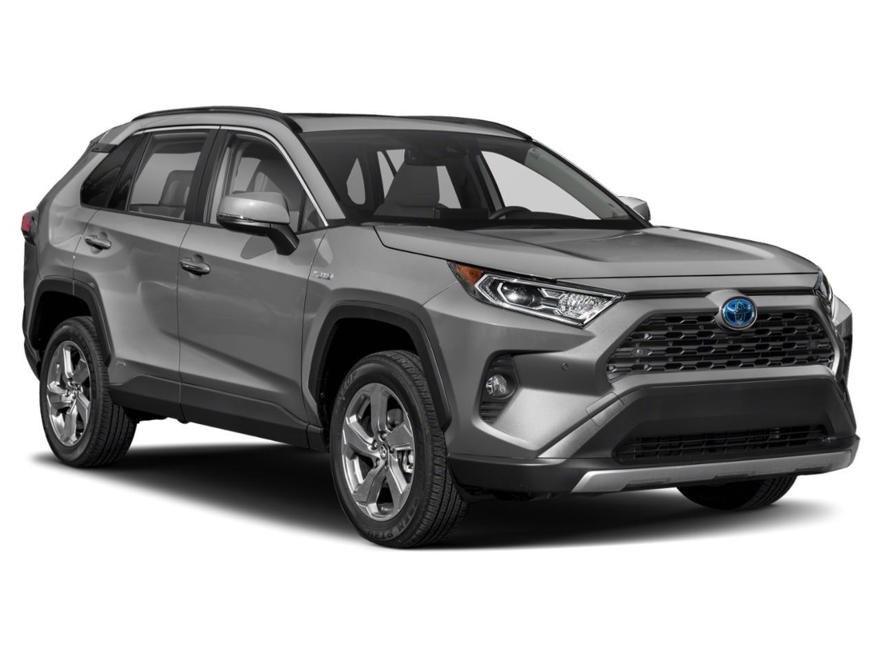 2022 Toyota RAV4 Hybrid Limited San Clemente CA