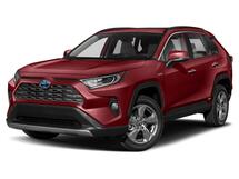 2022 Toyota RAV4 Hybrid Limited South Burlington VT 2022 Toyota RAV4 Hybrid Limited South Burlington VT