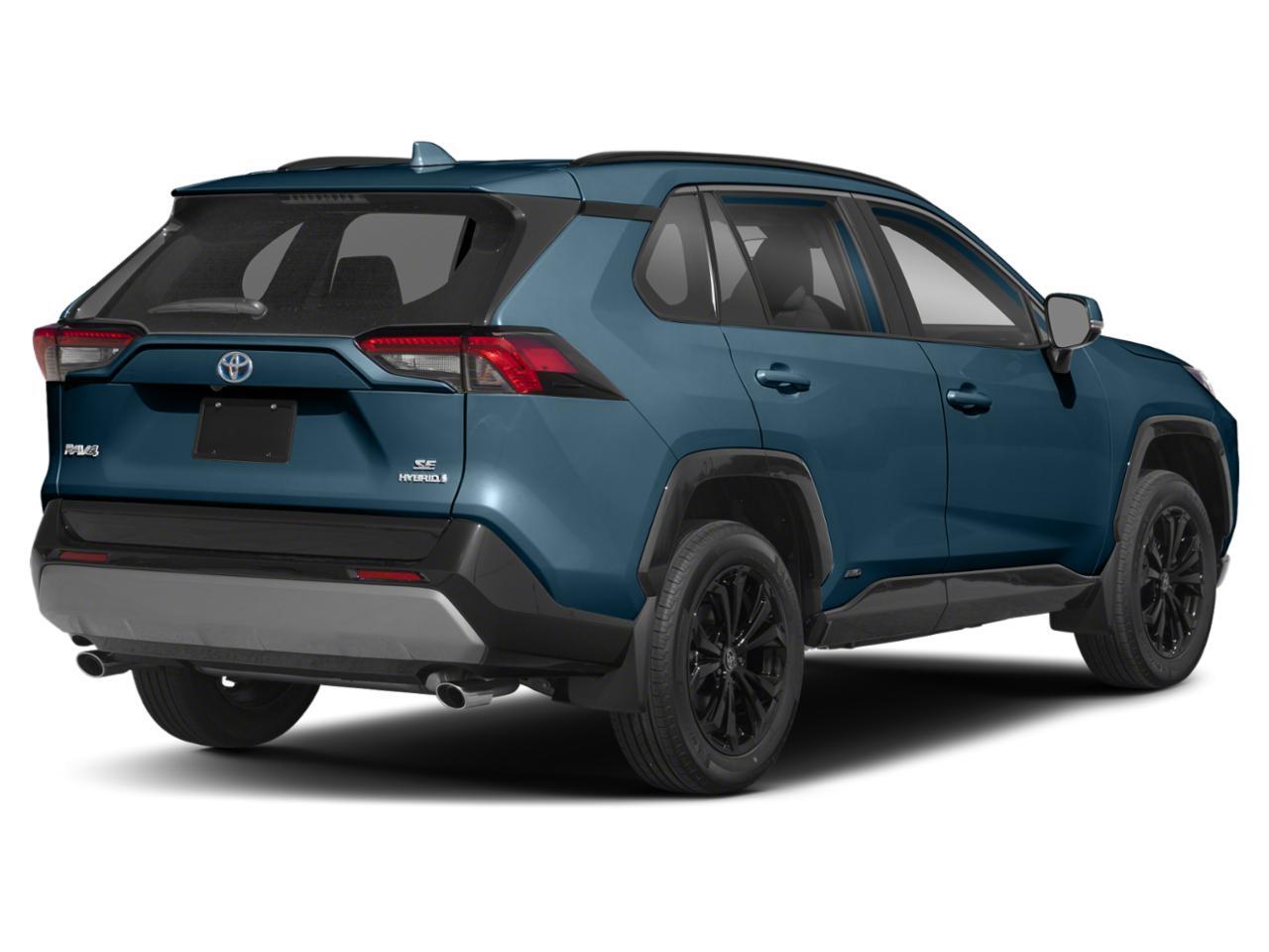 2022 Toyota RAV4 Hybrid SE Akron OH