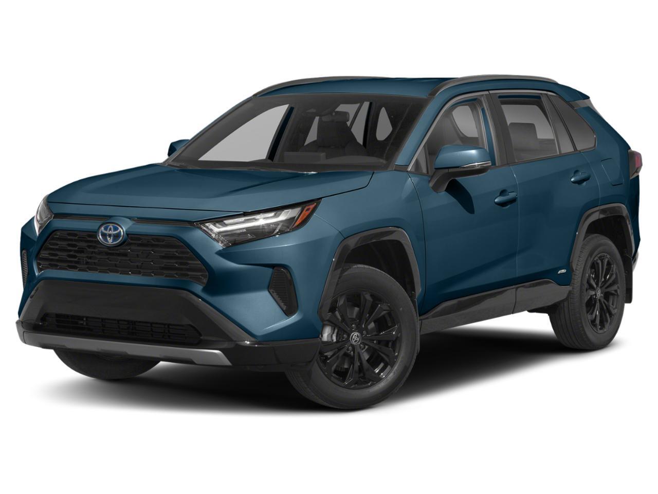 2022 Toyota RAV4 Hybrid