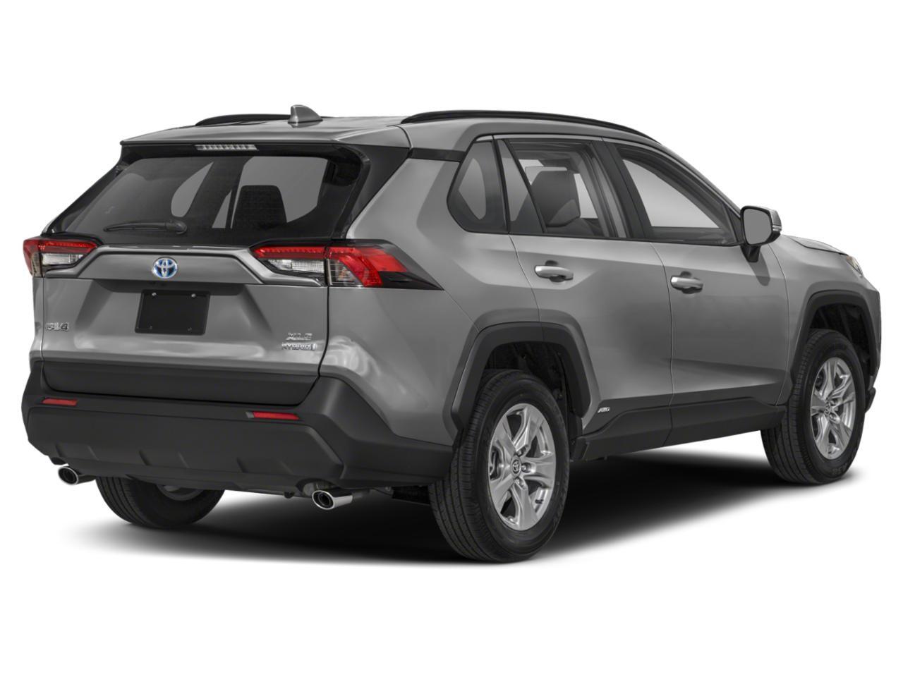 2022 Toyota RAV4 Hybrid SE Folsom CA