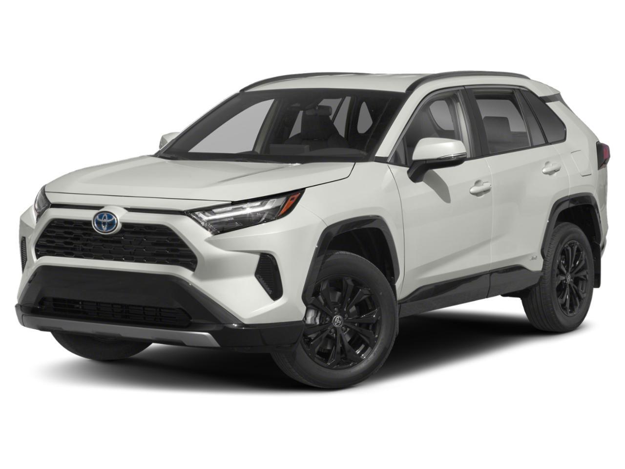 2022 Toyota RAV4 Hybrid SE Folsom CA