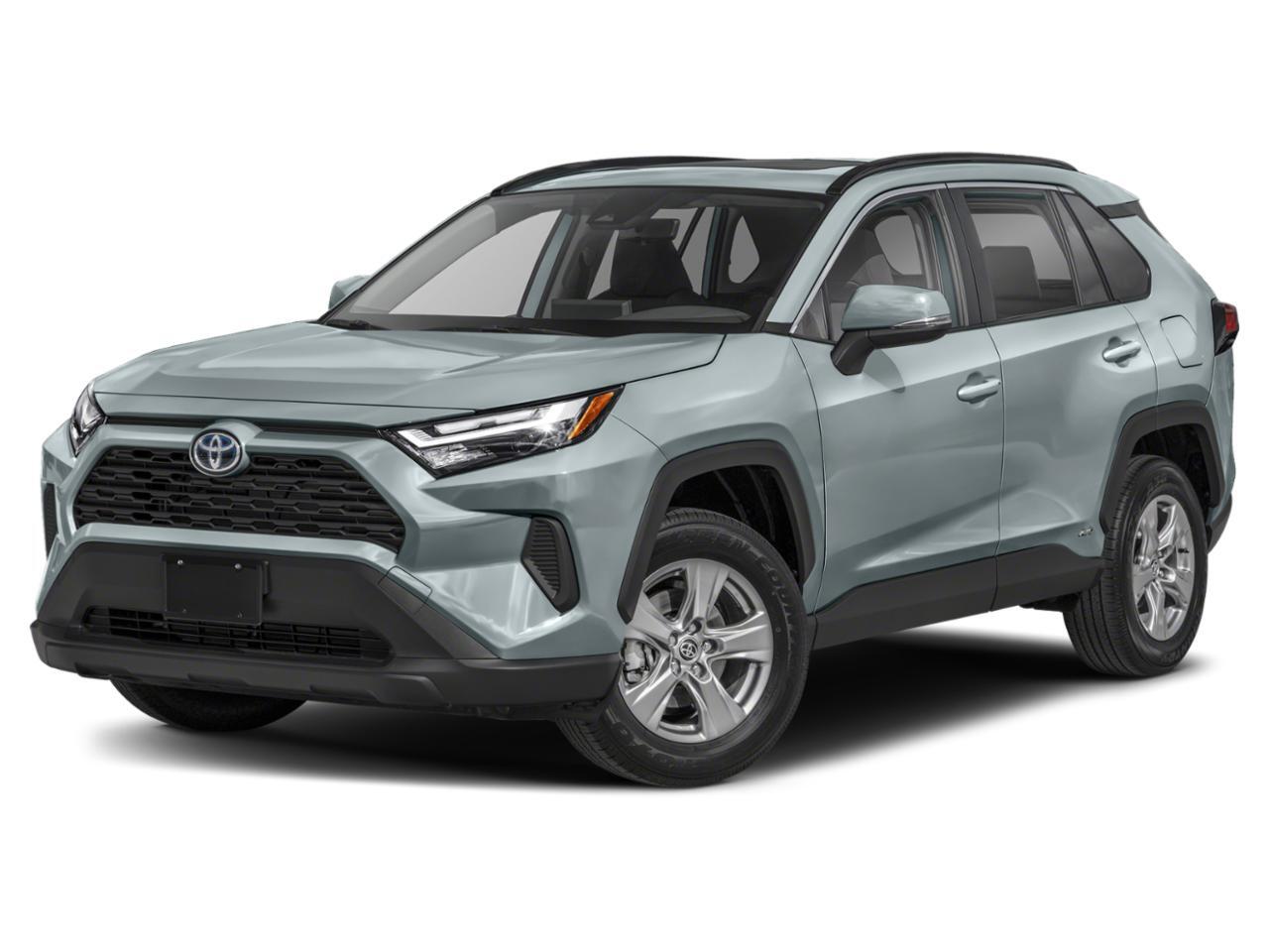 2022 Toyota RAV4 Trim Levels