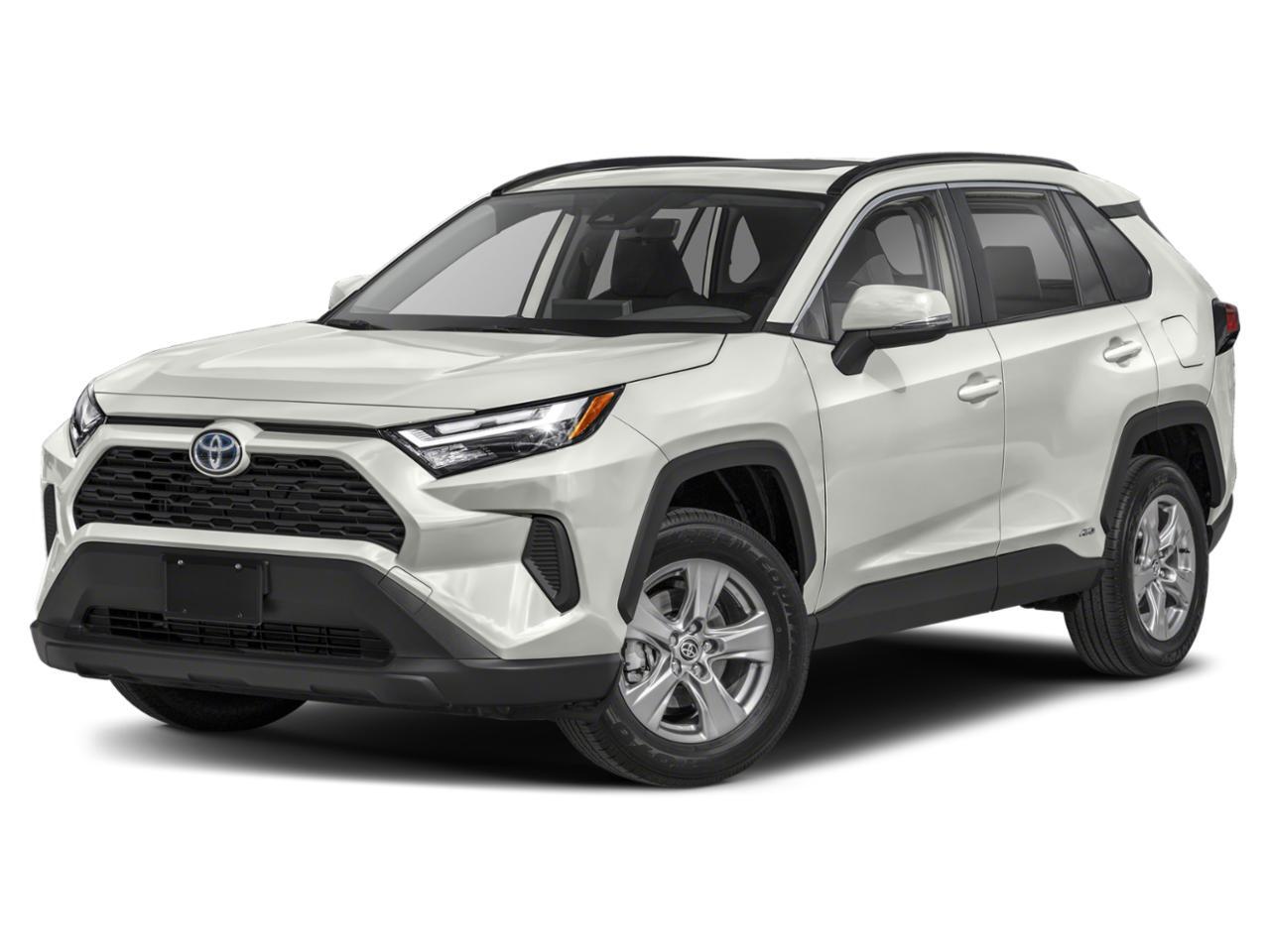 New 2022 Toyota RAV4 HYBRID XLE PREMIUM In Milford CT