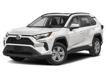 2022 Toyota RAV4 Hybrid XLE South Burlington VT 2022 Toyota RAV4 Hybrid XLE South Burlington VT