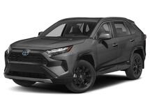 2022 Toyota RAV4 Hybrid XLE South Burlington VT 2022 Toyota RAV4 Hybrid XLE South Burlington VT