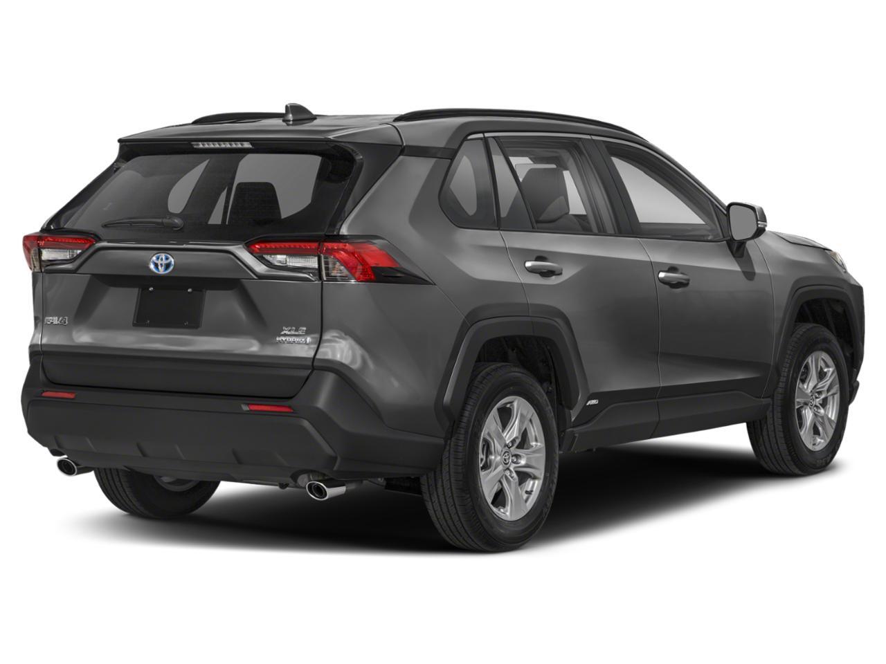 2022 Toyota RAV4 Hybrid XLE St. John's NL