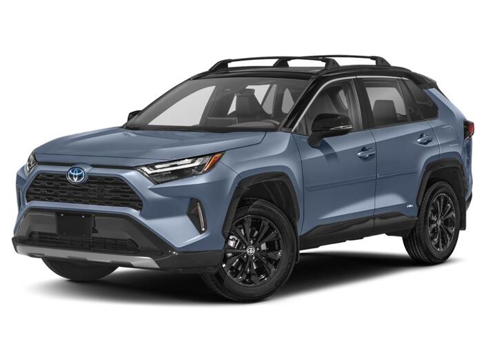 2022 Toyota RAV4 Hybrid XSE Oshkosh WI
