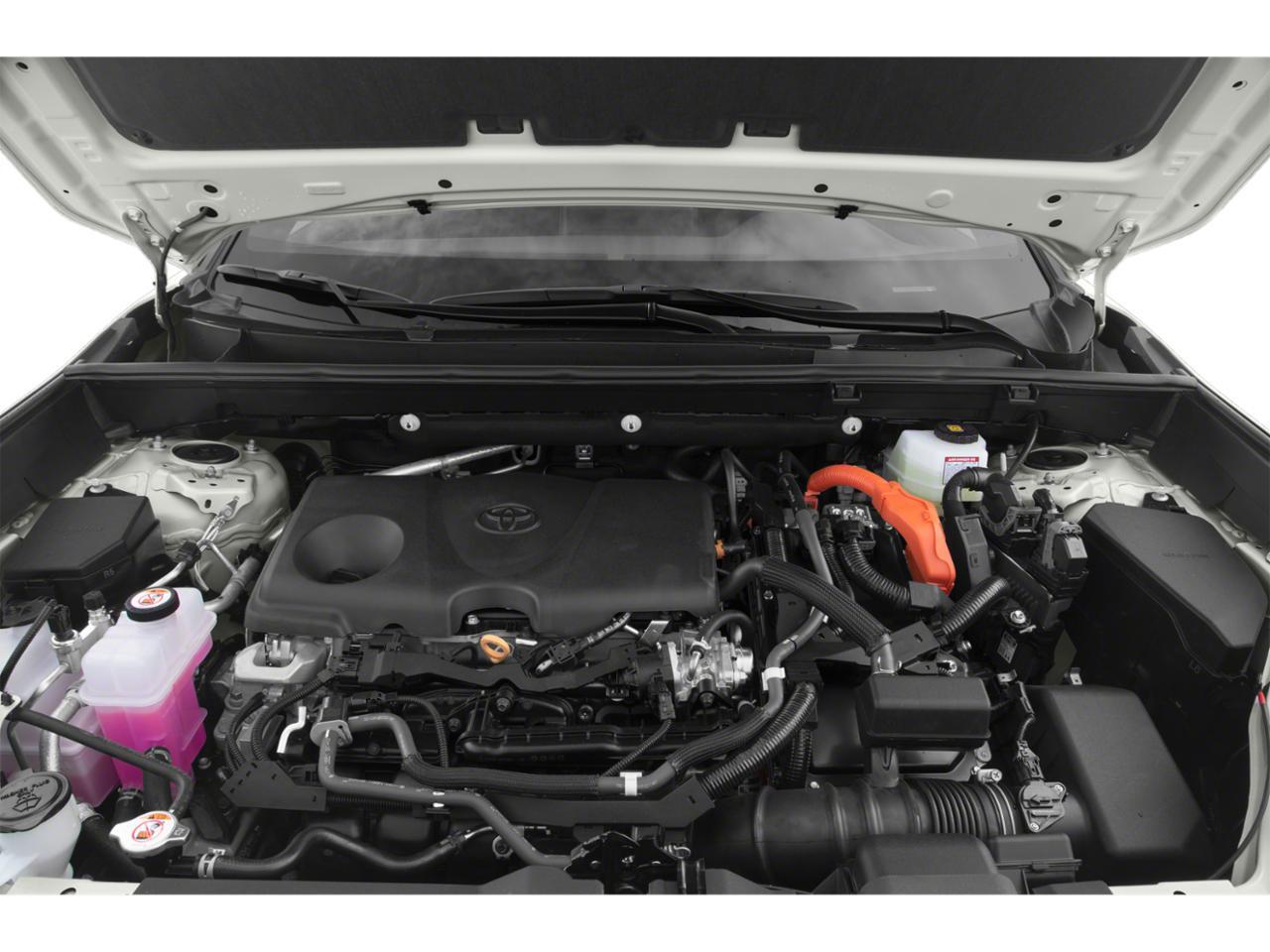 2022 Toyota RAV4 Hybrid XSE Roseville CA