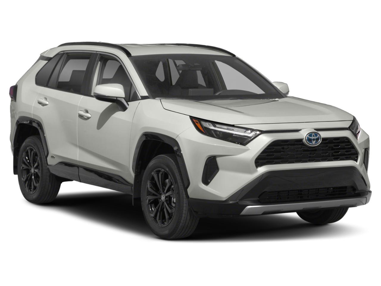 2022 Toyota RAV4 Hybrid XSE Roseville CA